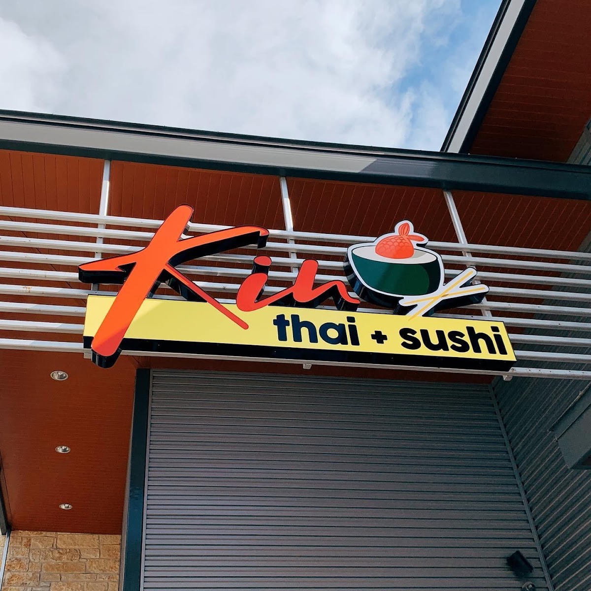 Kin Thai + Sushi